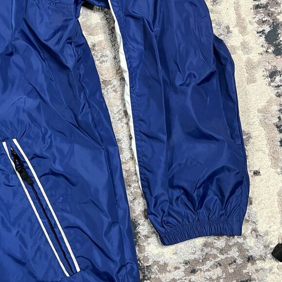 Vintage 90s Y2K Nike Windbreaker Pullover Nylon Jacket Mens Size L Swoosh - Picture 3 of 11